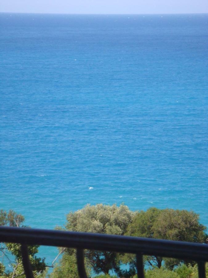 Apartment Blue Sveti Stefan Exterior foto